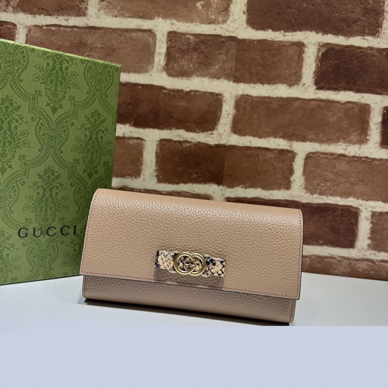G*u*i wallets & purse